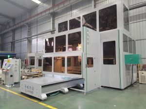北京密云县全封闭五轴模具加工中心