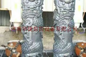 北京密云县石材雕刻样板