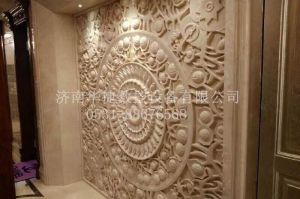北京密云县石材雕刻样板