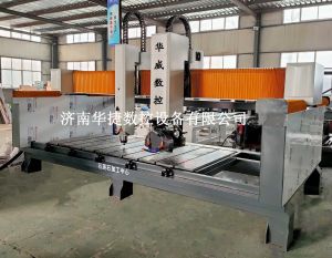 北京密云县橱柜台面五轴桥切机